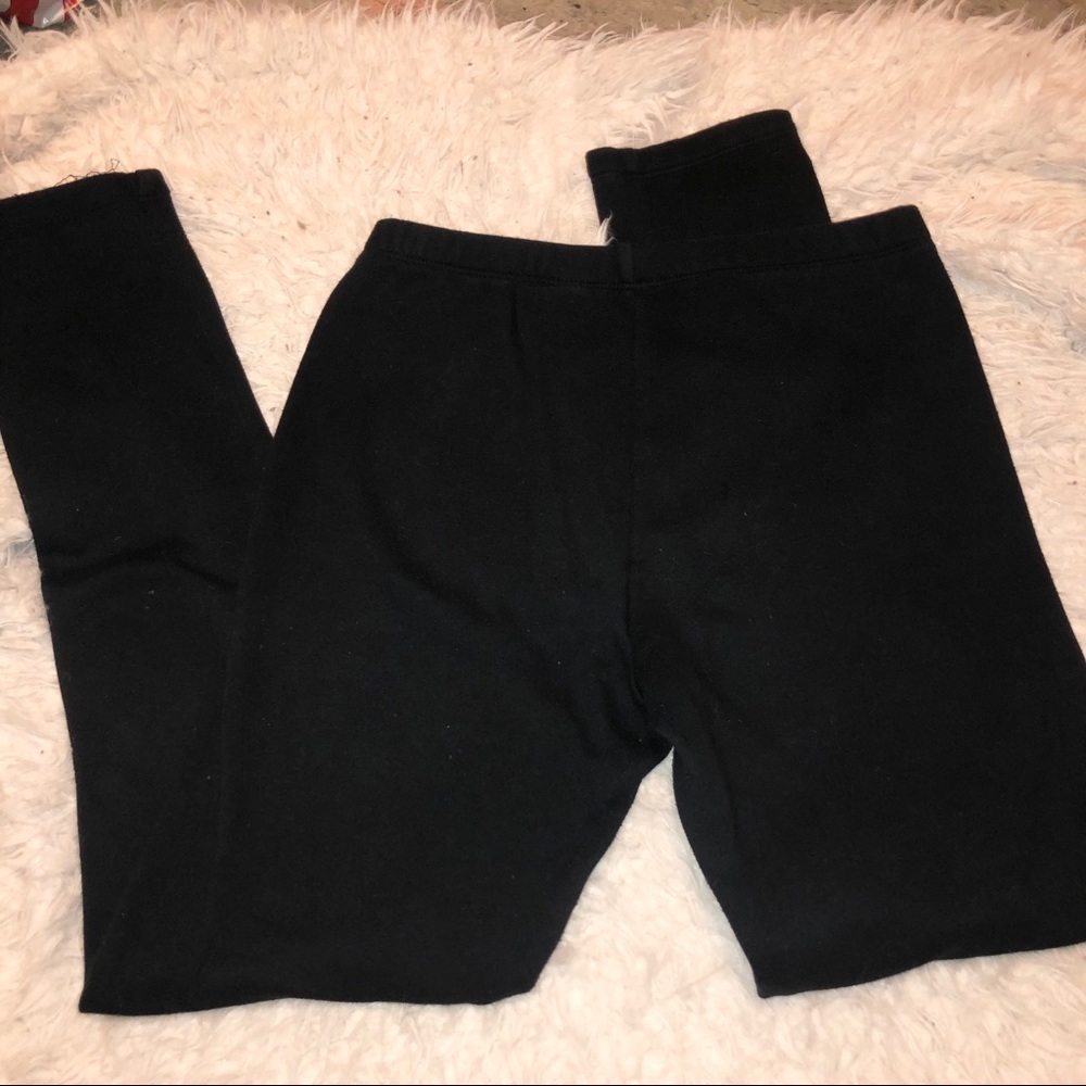 Cat & Jack Black Leggings